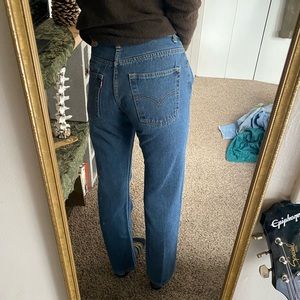 Vintage Levi Mom Jeans